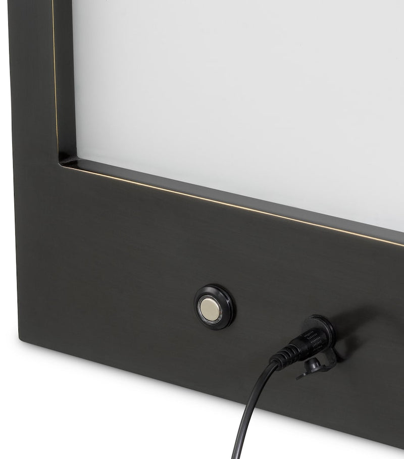 Eichholtz Large Riserva outdoor lamp - British product