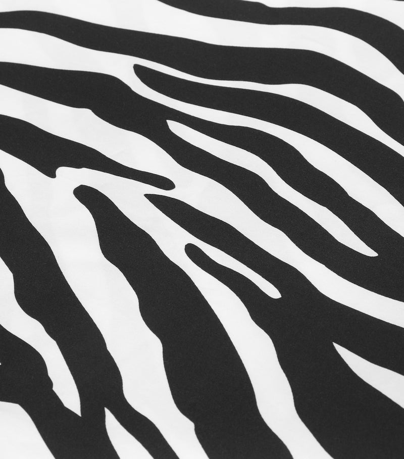Dolce&Gabbana Casa zebra king duvet cover 260cm x 220cm - British product