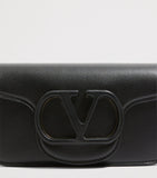 Valentino Garavani Locò small shoulder bag, imported from the UK
