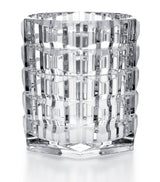 Harrods Baccarat Louxor Grand Vase Candle Holder- Buy online at McGrocer