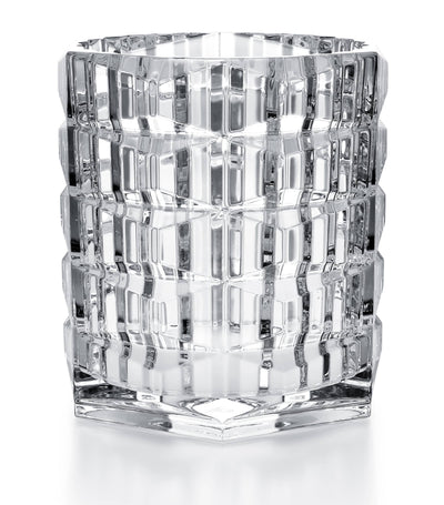Harrods Baccarat Louxor Grand Vase Candle Holder- Buy online at McGrocer