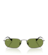 Harrods Ray-Ban RB3947 Metal Irregular Sunglasses- Buy online at McGrocer