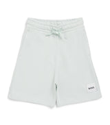 Harrods BOSS Kidswear Cotton-Blend Bermuda Shorts (4-16 Years)- Buy online at McGrocer