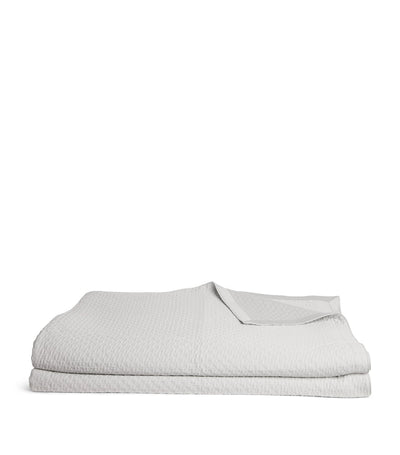 Harrods Celso De Lemos Prince Square Pillowcase 65cm x 65cm- Buy online at McGrocer
