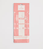 Harrods Bon Bon tea towel set of 2, UK version