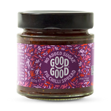 Holland & Barrett Good Good Fig Chili Jam 210g- Buy online at McGrocer