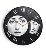 Harrods Fornasetti Eclissi Wall Clock- Buy online at McGrocer