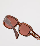 Jacques Marie Mage Kobo rectangle sunglasses - British product