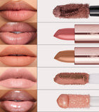 Anastasia Beverly Hills Matte & Satin Lipstick - British product