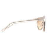 Calvin Klein sunglasses beige gradient cat eye (British brand)