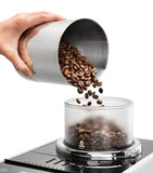 De'Longhi Rivelia coffee machine - British product