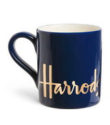 Harrods Harrods Logo Mug- Buy online at McGrocer