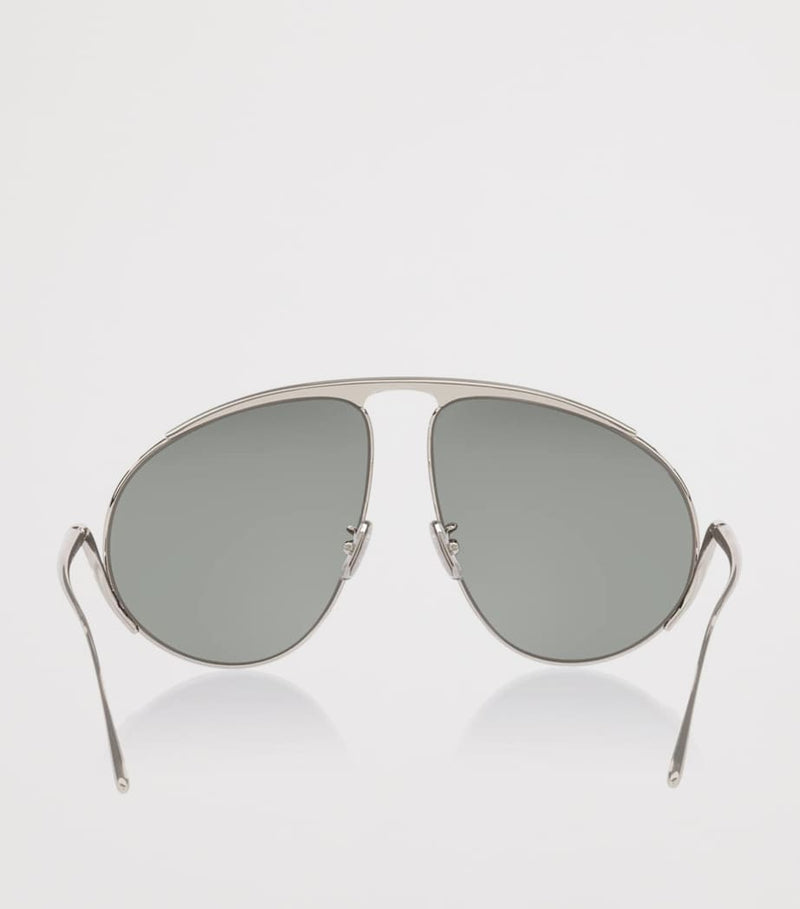 LOEWE Hillock Pilot sunglasses, UK version