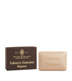 Santa Maria Novella Tabacco Toscana soap 100g, imported from the UK