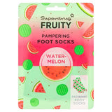 Superdrug Superdrug Foot Socks Pack Watermelon Moisturising Treatment- Buy online at McGrocer