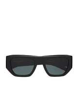 Harrods Saint Laurent Pillowed Square Sunglasses- Buy online at McGrocer