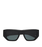 Saint Laurent SL740 pillowed square sunglasses (British brand)