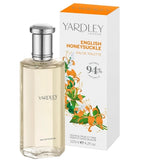 Yardley London Honeysuckle perfume 125ml (British brand)