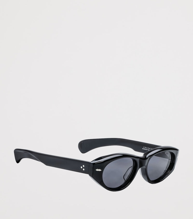 Jacques Marie Mage Krasner oval sunglasses, UK version