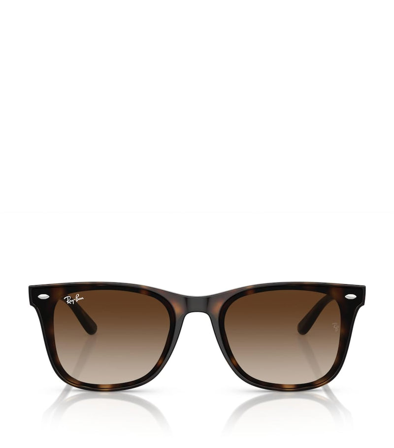 Ray-Ban Injected RB4420 sunglasses, imported from the UK