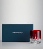 Waterford Lismore Straight Crystal Tumblers Set of 2 180ml (British brand)
