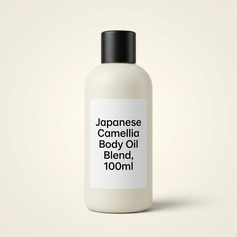 ELEMIS Japanese Camellia body oil 100ml, UK version