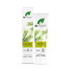 Dr Organic Tea Tree toothpaste lemon mint 100ml - British product