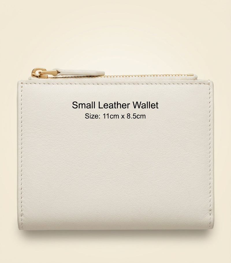 Prada Small Saffiano Leather Wallet (British brand)