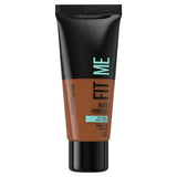 Superdrug Maybelline Fit Me Matte and Poreless Foundation 360 Mocha- Buy online at McGrocer