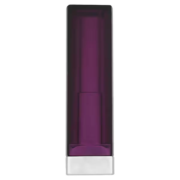 Maybelline lipstick Galactic Mauve, imported from the UK