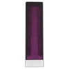 Maybelline lipstick Galactic Mauve, imported from the UK