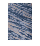 The Rug Company Wool Fjord Flint Rug 3.05m x 2.44m (British brand)