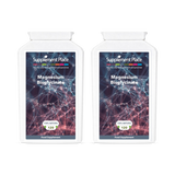 Holland & Barrett Supplement Place Magnesium Bisglycinate 500mg Magnesium Supplement, 240 Capsules- Buy online at McGrocer