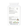 Supplement Place magnesium bisglycinate supplement 500mg 240 capsules, imported from the UK