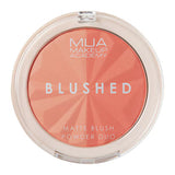 Superdrug MUA Blushed Duo Powder Clementine- Buy online at McGrocer