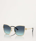 Tiffany & Co. TF3102B acetate sunglasses - British product