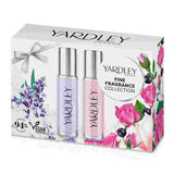 Yardley London mini fragrances collection 10ml, UK version