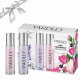 Yardley London mini fragrances collection 10ml, UK version