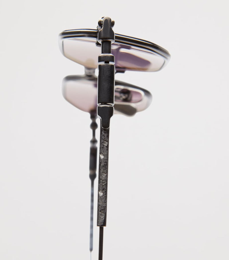 Kuboraum Titanium Mask H66 sunglasses - British product