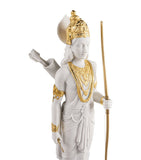 Lladró Lakshman porcelain sculpture 30cm (British brand)