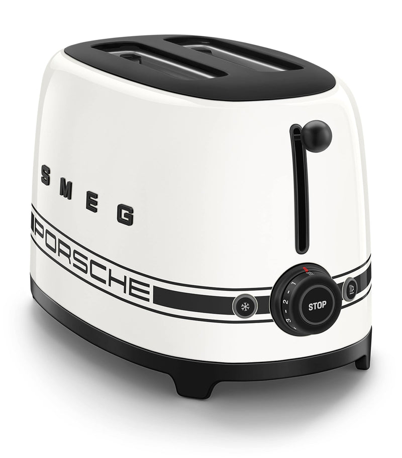 Smeg x Porsche 2-slice toaster (British brand)