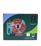 PrecisionPLAY FWC26 football gift set with pump and bottle (British brand)