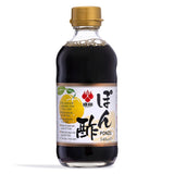 Morita ponzu sauce with Japanese yuzu citrus - British product