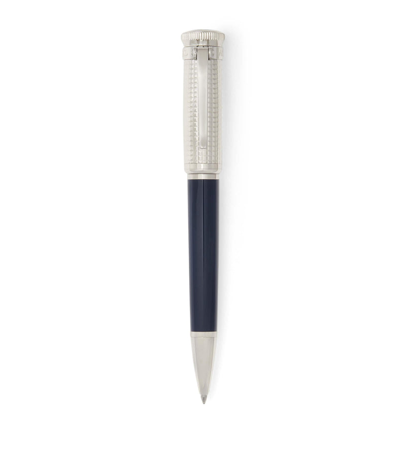 Dunhill Sentryman Hobnail Ballpoint Pen - British product