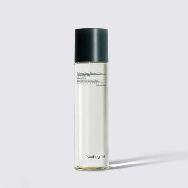 Pyunkang Yul Calming Deep Moisture Toner 150ml, imported from the UK