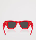 Ray-Ban x A$AP Rocky Wayfarer Puffer sunglasses (British brand)