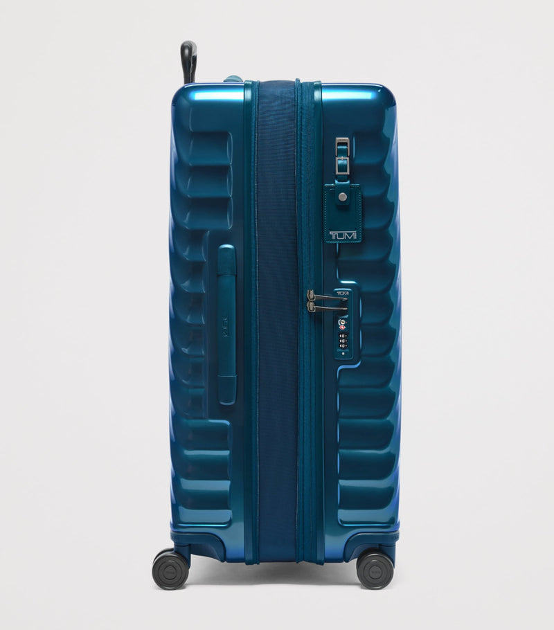 Tumi 19 Degree Extended Trip Check-In Suitcase 77.5cm (British brand)