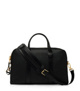 Harrods TOM FORD Leather Buckley Briefcase- Buy online at McGrocer