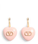 Harrods Valentino Garavani Coeur Royal Earrings 18mm- Buy online at McGrocer