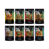 Holland & Barrett No Bloat Variety Bundle 8 x 50g Pouches- Buy online at McGrocer